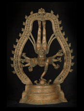 Shiva-Bringing-the-Goddess-Ganga-Down