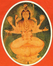 Amriteshvara Bhairava