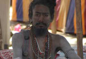 Indian Saddhu