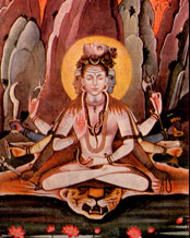 shiva-panchamaukha