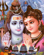 Shiva Parvati 