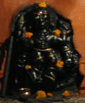 Bhairavi murti