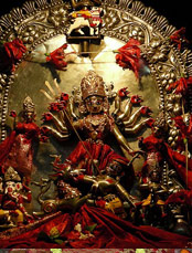 DeviDhakeshwari