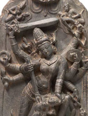 Mahishasuramardini