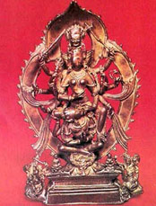 SiddhaLakshmi