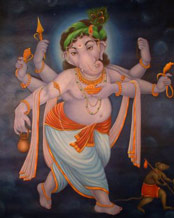 Ganesha