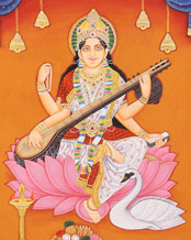 Saraswati